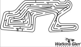Watkins Glen International Image