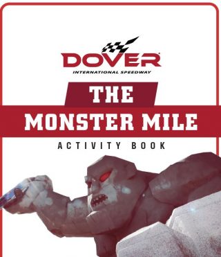 Dover Activity Book Image