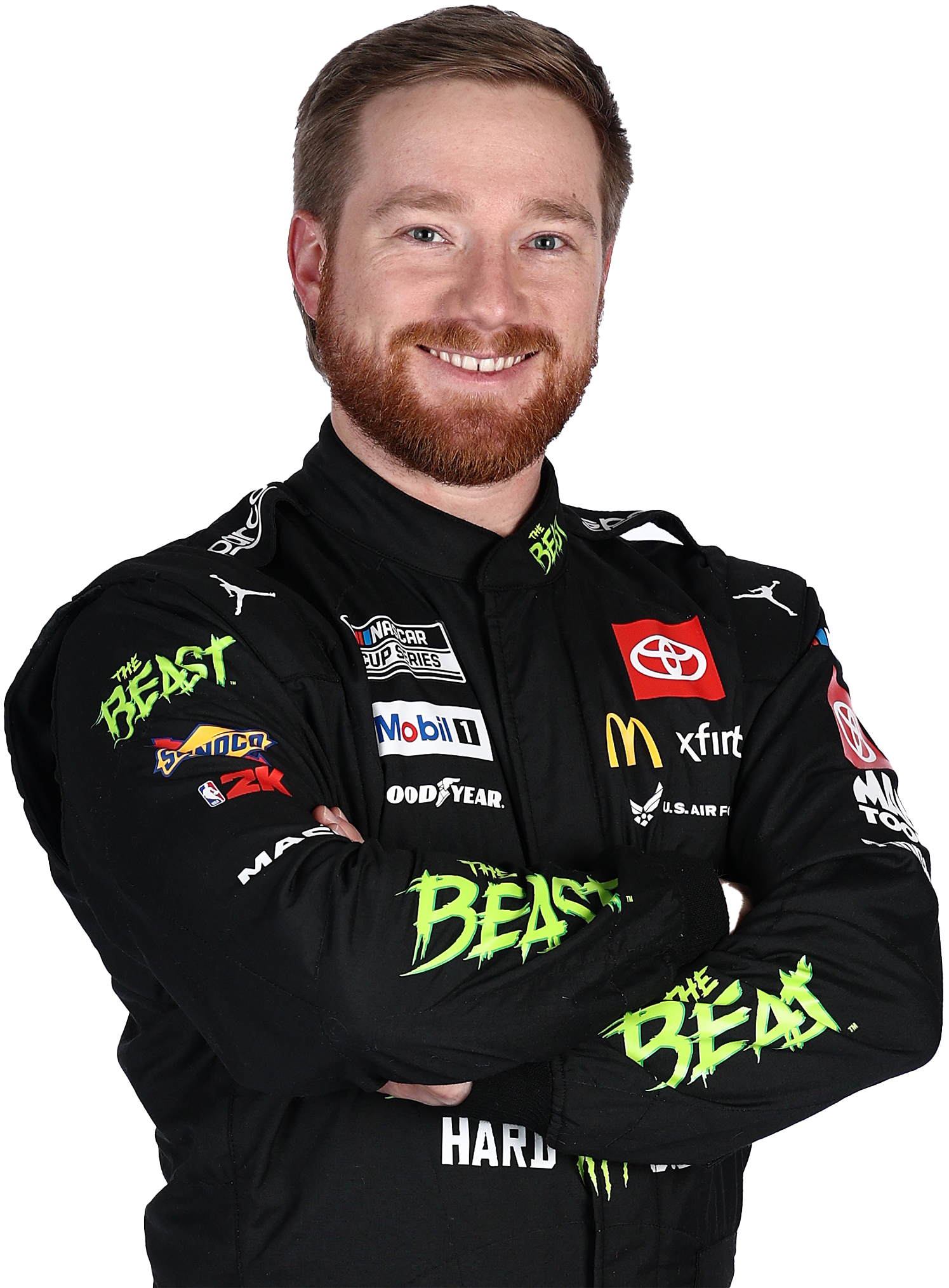 Tyler Reddick