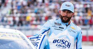 Ross Chastain: ‘Heartbreaking’ to miss Round of 8