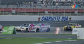 Radioactive: Roval showdown between SVG, Larson and Bell
