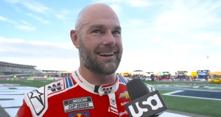 SVG ‘really enjoyed’ thrilling win at Charlotte Roval