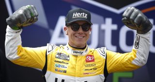 Nemechek shares how Legacy Motor Club’s culture has strengthened